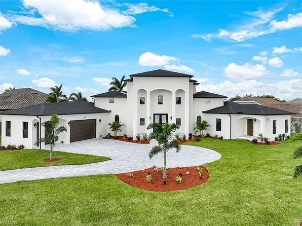 3505 NW 44th PL, CAPE CORAL, FL 33993