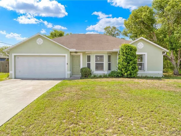 3485 Dothan Ave, Spring Hill, FL 34609