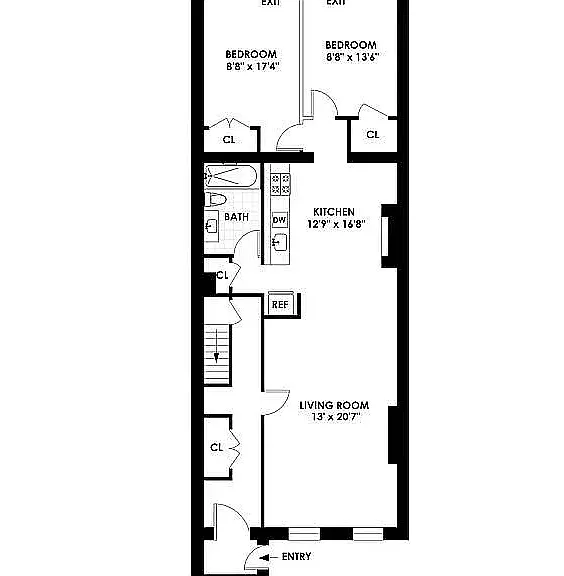 411 Sackett St #1 — Photo 2