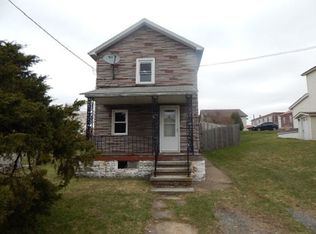 346 3rd St, Colver, PA 15927
