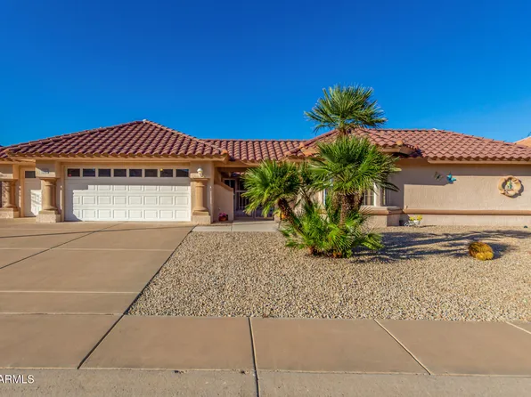 15604 W SENTINEL Drive, Sun City West, AZ 85375
