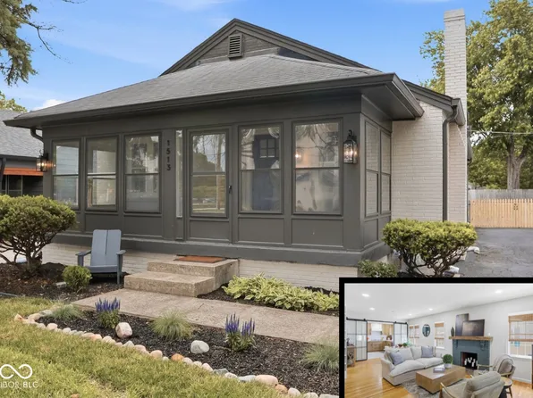 1513 Broad Ripple Ave, Indianapolis, IN 46220