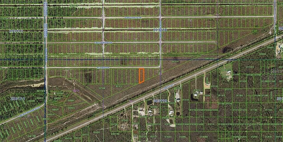 1st image of ALTHEA DRIVE LOT 168