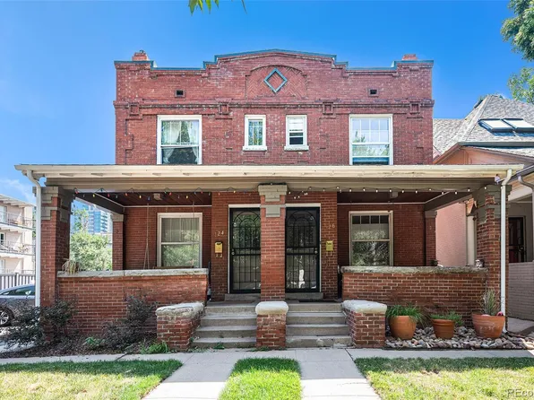 126 S Clarkson Street, Denver, CO 80209