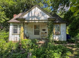 1409 N Allegheny Ave, Tulsa, OK 74115