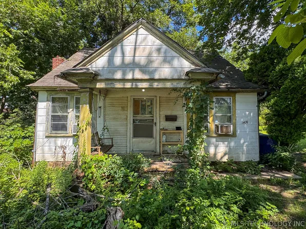 1409 N Allegheny Ave, Tulsa, OK 74115