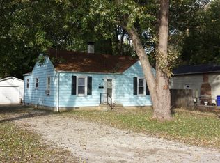 1415 N University Ave, Decatur, IL 62526