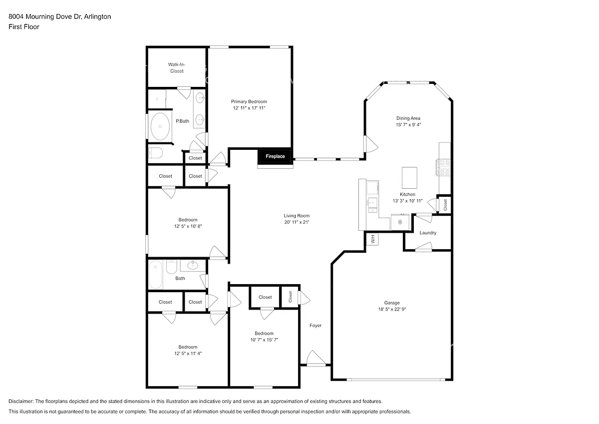 Building Photo - 8004 Mourning Dove Dr