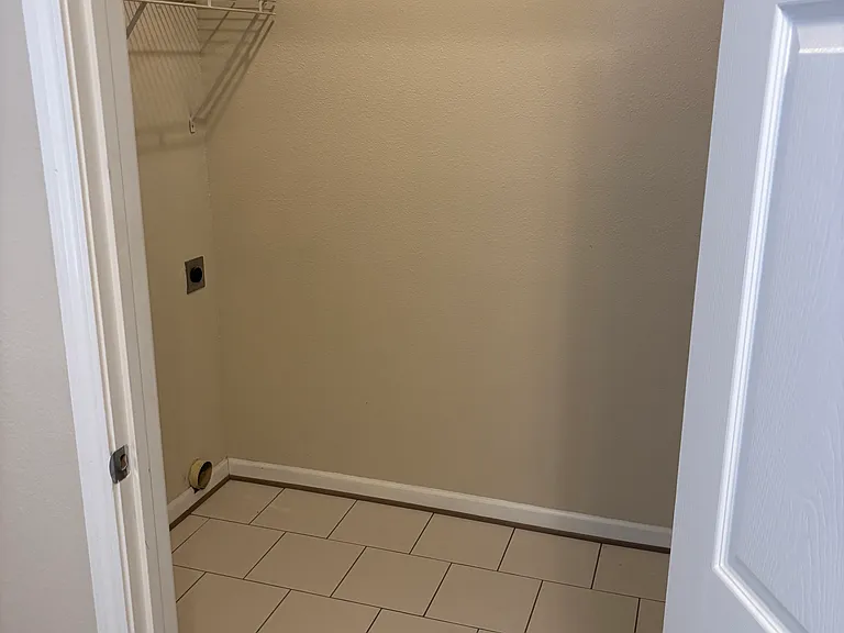 Laundry Area