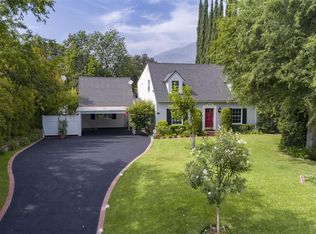1933 Minoru Dr, Altadena, CA 91001