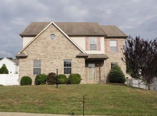 8525 Manchester Ct, Evansville, IN 47725