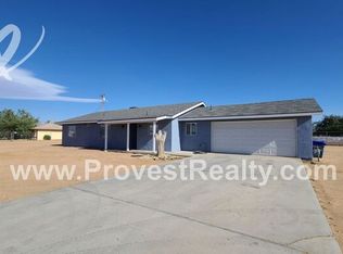 20921 Sitting Bull Rd, Apple Valley, CA 92308