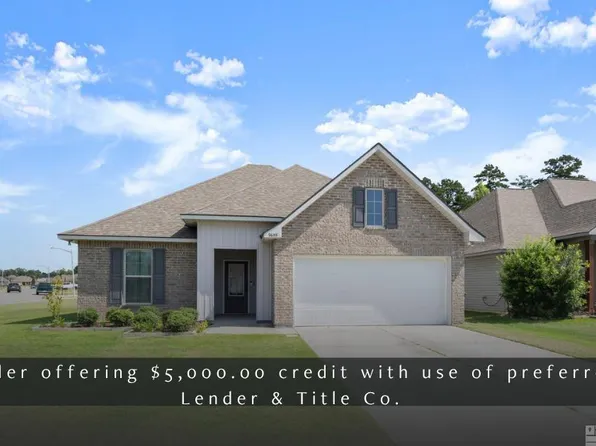 9655 Fairhope Ln, Denham Springs, LA 70726