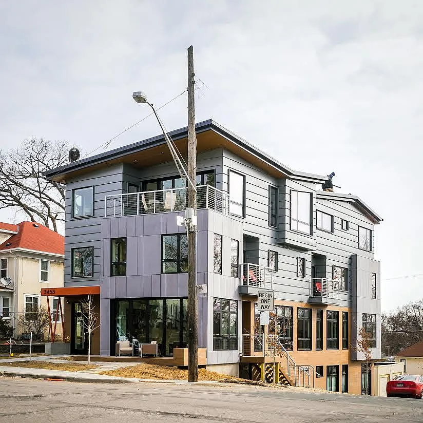 Building Photo - 3453 Hennepin Ave #3
