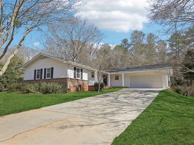 6124 Shamrock Dr NE, Covington, GA, 30014