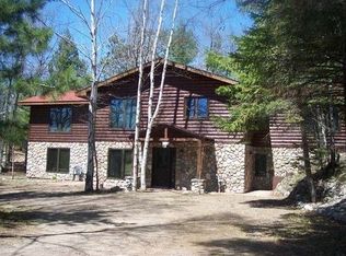 8395 Doolittle Rd, Minocqua, WI 54548