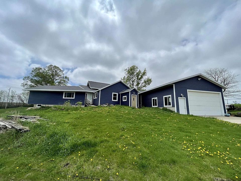 W2280 Giese Road, Juda, WI 53550 Zillow