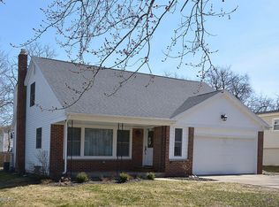 6141 Avon St, Portage, MI 49024