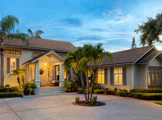 861 River Trl, Indian River Shores, FL 32963