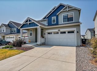 1222 E Witherspoon Dr, Elizabeth, CO 80107