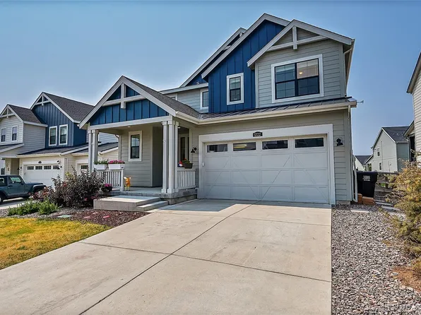 1222 E Witherspoon Drive, Elizabeth, CO 80107