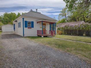 1638 Alger Ave, Cody, WY 82414