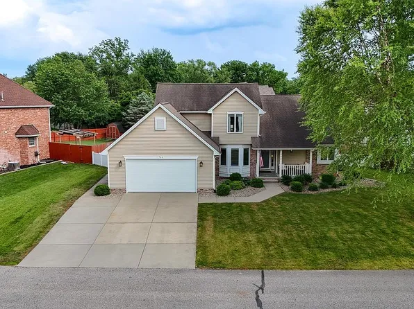 740 Coventry Dr, Seymour, IN 47274