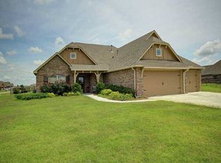 5907 E 138th St N, Collinsville, OK 74021