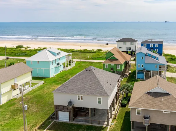 1326 Sunrise, Crystal Beach, TX 77650
