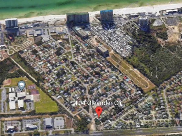 104 Oleander Cir, Panama City Beach, FL 32413