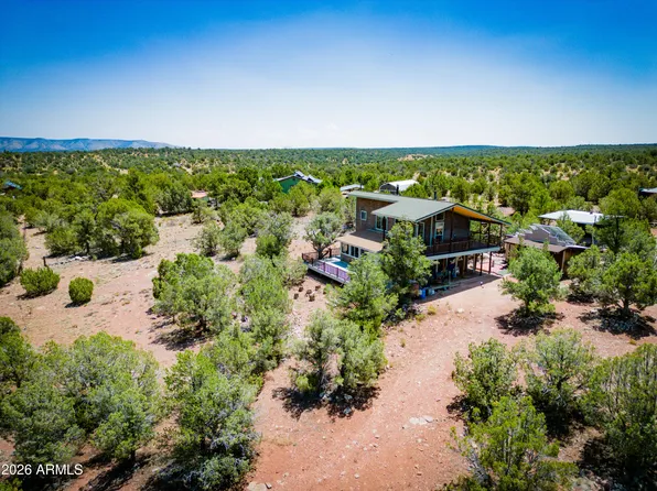 33744 W GALLINA Road, Seligman, AZ 86337