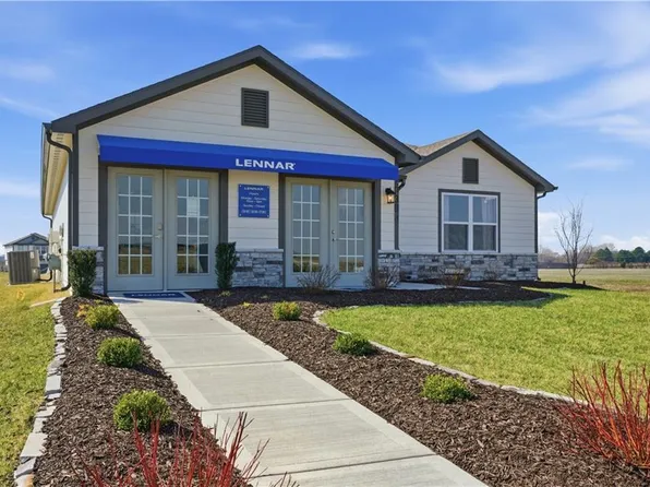 20385 W 193rd Ln, Spring Hill, KS 66083