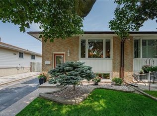 84 Bakersfield Dr, Cambridge, ON N1R6X6