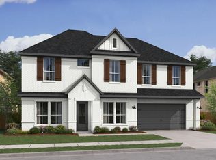 Stirling Plan, Bent Tree Meadows, Celina, TX 75009