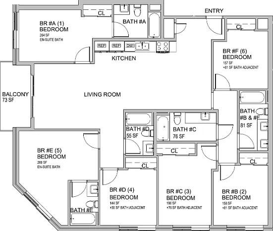 M1 Coliving by CLG — Photo 23