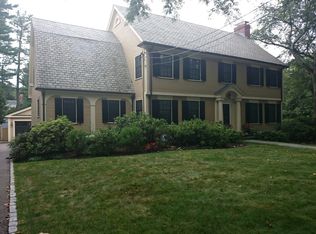 17 Glenoe Rd, Brookline, MA 02467