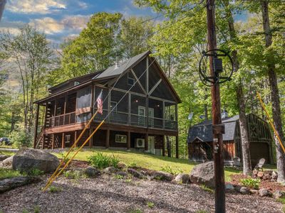 3233 Stinson Lake Road, Ellsworth, NH, 03266