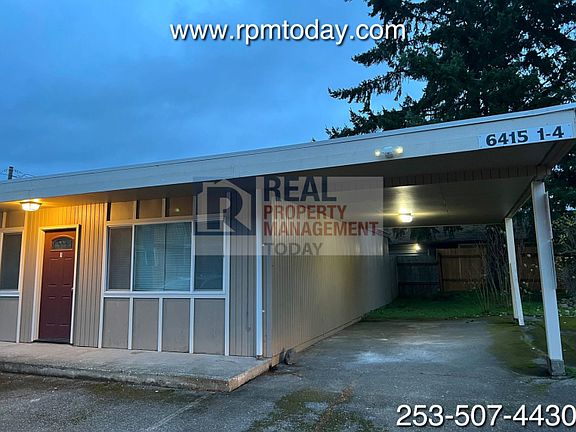 4th image of 6415 Steilacoom Blvd SW APT 1