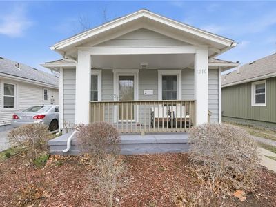 1210 E 23rd Ave, Kansas City, MO, 64116