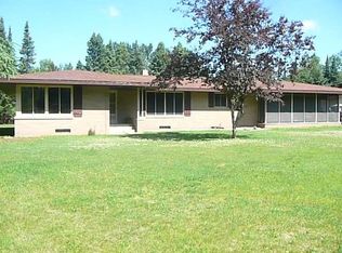 W7120 State Highway 182, Park Falls, WI 54552