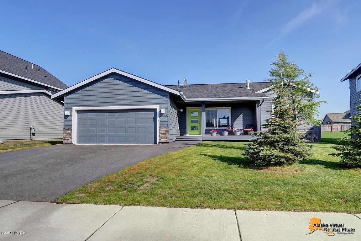5579 Big Bend Loop, Anchorage, AK 99502 Zillow