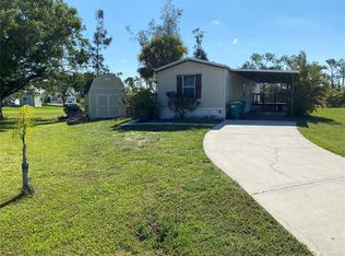 11392 Pepper Rd, Punta Gorda, FL 33955
