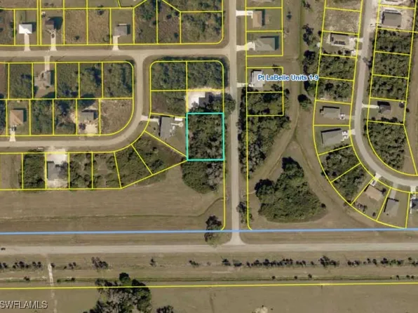 3031 Mockingbird Ln, Labelle, FL 33935