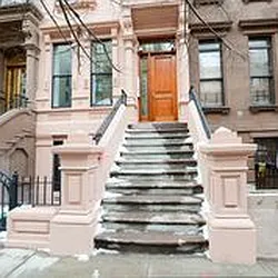 136 West 123rd Street in South Harlem