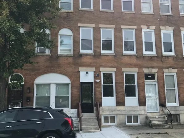 527 E 20th St, Baltimore, MD 21218