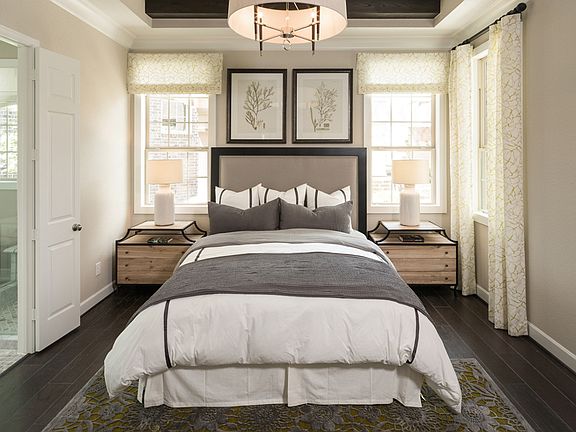 Lakeshore at Towne Lake - Pisa II Interior Image 5