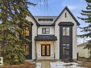 10519 138th St NW, Edmonton, AB