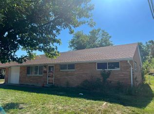 4600 Hannaford St, Dayton, OH 45439
