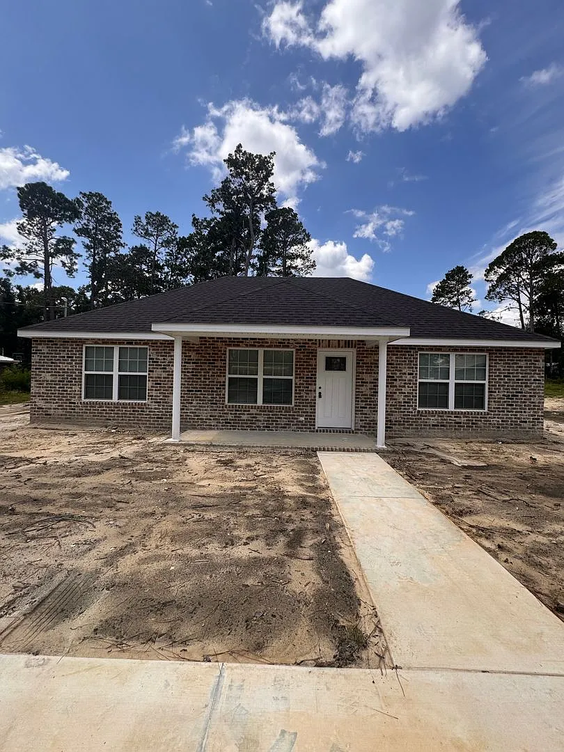 3 Bed 2 Bath New Construction Brick Home — Photo 1