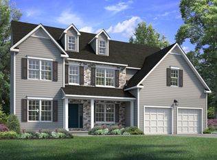 Breckenridge Plan, Sand Springs, Drums, PA 18222